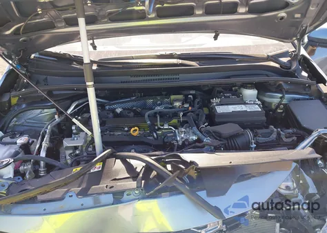 2025 Toyota Corolla Le из США, поврежденный, VIN 5YFB4MDE6SP314660